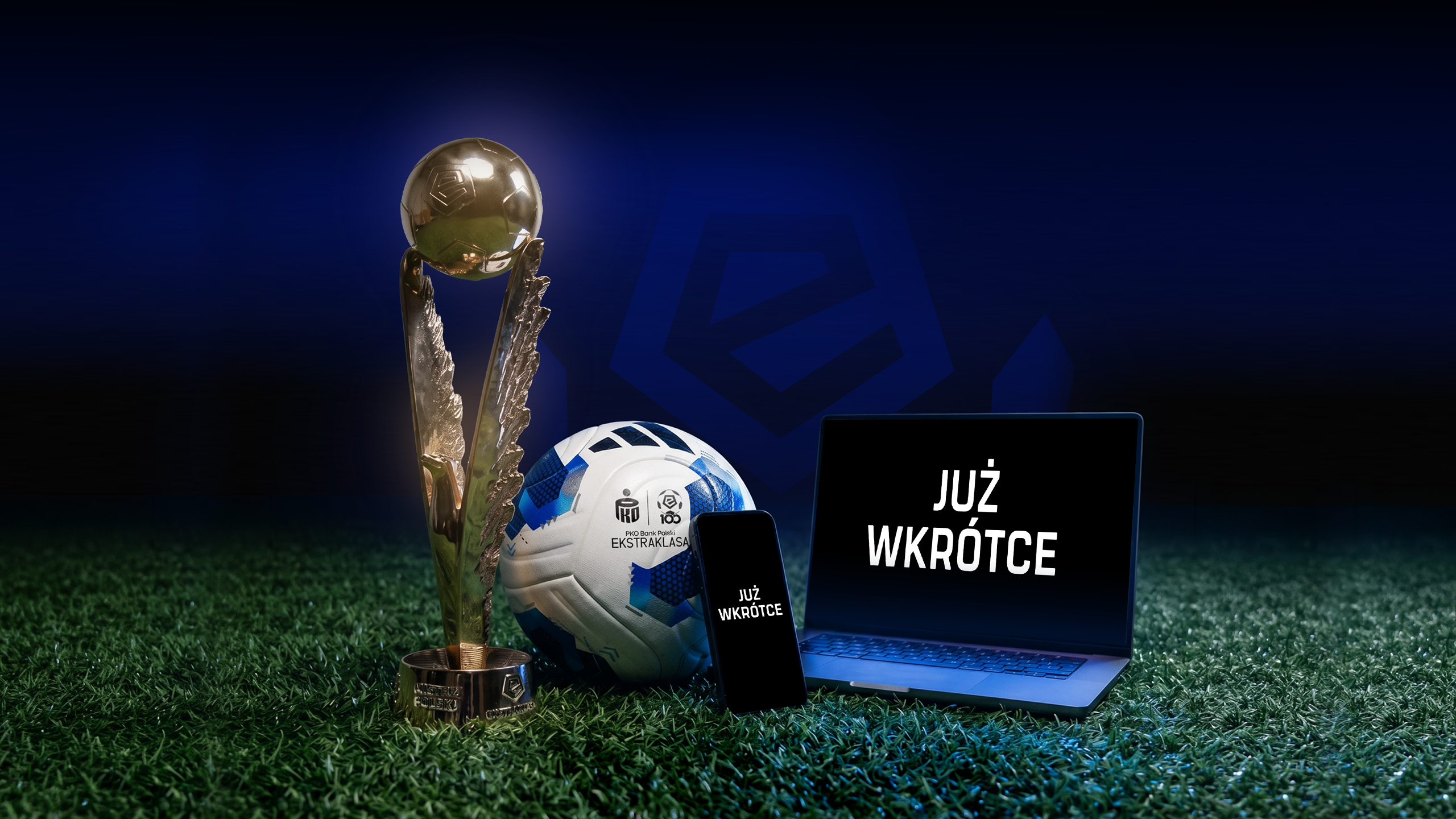 Już wkrótce